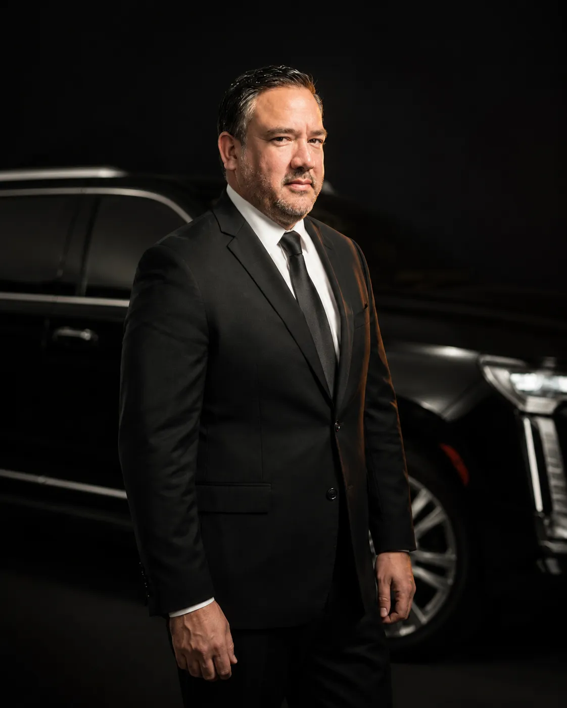 ATL Elite professional chauffeur